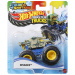 Hot Wheels Monster Trucks: Invader auto cambia colore 1/64 - Mattel