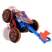 Hot Wheels Monster Trucks: Mega Tiger Shark RC auto radiocomandata - Mattel