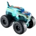 Hot Wheels Monster Trucks: Mega Wrex auto mostro con effetti luminosi e sonori 1/43 - Mattel
