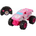 Hot Wheels Monster Trucks: Monster truck radiocomandato Barbie 1/24 2.4GHz - Mattel