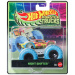 Hot Wheels Monster Trucks: Night Shifter macchinina che si illumina al buio in scala 1/64 – Mattel