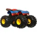 Hot Wheels: Monster Trucks Oversize Superwoman monster truck 1/24 - Mattel