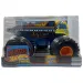 Hot Wheels: Monster Trucks Oversized - Haulin 64 auto mostro giallo 1/24 - Mattel