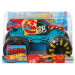 Hot Wheels Monster Trucks Oversized: Demo Derby modellino di auto 1/24 – Mattel