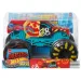 Hot Wheels Monster Trucks Oversized: Demo Derby modellino di auto 1/24 – Mattel