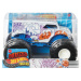 Hot Wheels Monster Trucks Oversized: Milk Monster, modellino automobilistico in scala 1:24 – Mattel