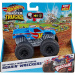 Hot Wheels Monster Trucks Race Ace modellino con luci e suoni in scala 1/43 - Mattel