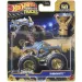 Hot Wheels Monster Trucks: Rhinomite campione monster truck con trofeo 1/64 - Mattel