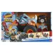 Hot Wheels Monster Trucks: Rhinomite trasformabile radiocomandato - Mattel