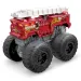 Hot Wheels Monster Trucks: Roarin Wreckers macchinina con luci ed effetti sonori 1/43 - Mattel
