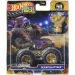 Hot Wheels Monster Trucks: Scratch Attack campione monster truck con trofeo 1/64 - Mattel