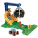 Hot Wheels Monster Trucks: Set da pista Arena Rhinomite - Mattel