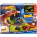 Hot Wheels Monster Trucks: Set da pista "Morso di Serpente" - Mattel