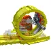 Hot Wheels Monster Trucks: Set da pista Power Smasher - Mattel
