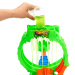 Hot Wheels Monster Trucks Set pista Anello di Slime – Mattel