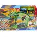 Hot Wheels Monster Trucks: Set pista Corsa del Drago - Mattel