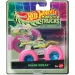 Hot Wheels Monster Trucks: Shark Wreak macchinina che si illumina al buio, scala 1/64 – Mattel