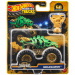 Hot Wheels Monster Trucks: Skelesaurus campione con trofeo - macchina di plastica 1/64 - Mattel