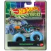 Hot Wheels Monster Trucks: Skelesaurus macchinina che si illumina al buio 1/64 – Mattel