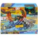 Hot Wheels Monster Trucks: Spiral Shark Smash pista gioco con veicolo Mega-Wrex – Mattel