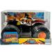 Hot Wheels: Monster Trucks Tiger Shark sovradimensionato in metallo premium, automobile Monster in scala 1/24 - Mattel