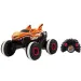 Hot Wheels Monster Trucks Tiger Shark telecomandato fuoristrada 1:15 - Mattel