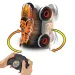 Hot Wheels Monster Trucks Tiger Shark telecomandato fuoristrada 1:15 - Mattel
