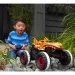 Hot Wheels Monster Trucks Tiger Shark telecomandato fuoristrada 1:15 - Mattel