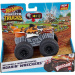 Hot Wheels Monster Trucks Tiger Shark veicolo con luci e suoni 1/43 - Mattel