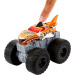 Hot Wheels Monster Trucks Tiger Shark veicolo con luci e suoni 1/43 - Mattel