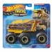 Hot Wheels Monster Trucks: Wreckstruction carro attrezzi a sei ruote in scala 1/64 - Mattel