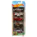 Hot Wheels: Mud Studs set di 5 macchinine - Mattel