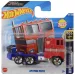 Hot Wheels: Optimus Prime macchinina 1/64 - Mattel