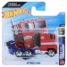 Hot Wheels: Optimus Prime macchinina rossa 1/64 - Mattel
