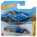 Hot Wheels: Pagani Utopia auto giocattolo blu 1/64 - Mattel