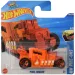 Hot Wheels: Pixel Shaker auto arancione 1/64 - Mattel