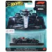Hot Wheels Premium: Mercedes-AMG PETRONAS Formula 1 No.:44 macchinina 1/64 – Mattel