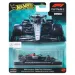 Hot Wheels Premium: Mercedes-AMG Petronas Formula 1 N. 63 modellino 1/64 – Mattel