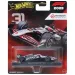 Hot Wheels Premium: MoneyGram Haas Formula 1 team No.:31 modellino 1/64 - Mattel