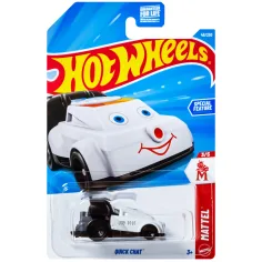 Hot Wheels: Quick Chat macchinina in scala 1/64 – Mattel