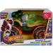 Hot Wheels: RC Rageasaur auto radiocomandata in scala 1:15 2.4Ghz - Mattel