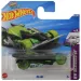 Hot Wheels: RD-06 auto verde 1/64 - Mattel