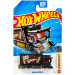 Hot Wheels: Raijin Express macchinina nera 1/64 - Mattel
