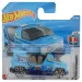 Hot Wheels: Rapid Pulse macchina blu 1/64 - Mattel