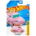 Hot Wheels: Roller Toaster macchinina rosa in scala 1:64 - Mattel