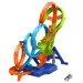 Hot Wheels: Set Pista Doppio Loop - Mattel