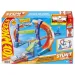Hot Wheels Set da gara Salto a Spirale - Mattel