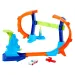 Hot Wheels Set da gara Salto a Spirale - Mattel