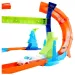 Hot Wheels Set da gara Salto a Spirale - Mattel