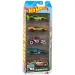 Hot Wheels: Set di 5 macchinine Retro Racers 1/64 - Mattel